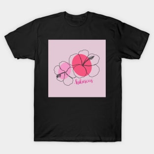 Hibiscus T-Shirt